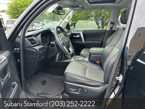 Used 2021 Toyota 4Runner SR5 Premium w/ Moonroof Package AWD/4WD image 25