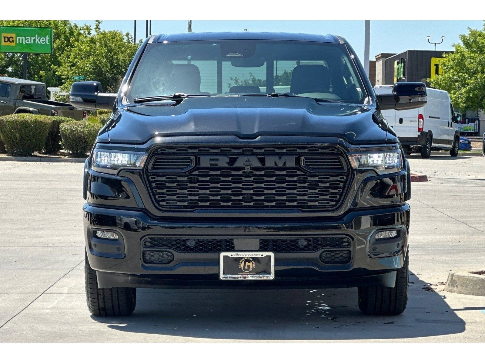 New 2026 RAM 1500 Big Horn w/ Night Edition AWD/4WD image 10