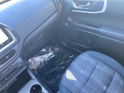 New 2025 Ford Bronco Sport Heritage w/ Convenience Package image 13