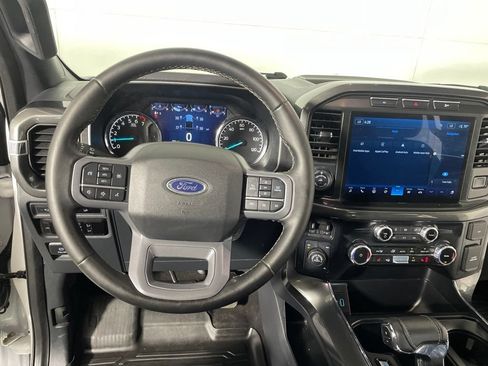 Used 2023 Ford F150 XLT w/ Equipment Group 302A High AWD/4WD image 13