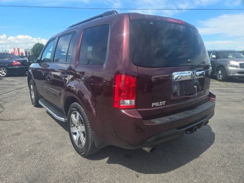 Used 2015 Honda Pilot Touring image 5