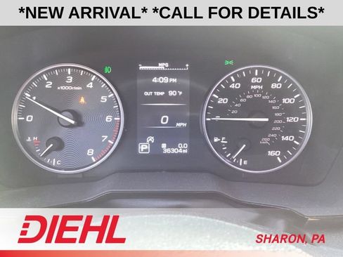 Used 2024 Subaru Outback Premium w/ Popular Package #1A AWD/4WD image 11