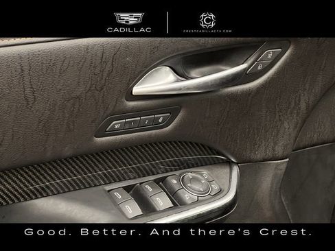 Used 2023 Cadillac XT4 Sport w/ Cold Weather Package image 23