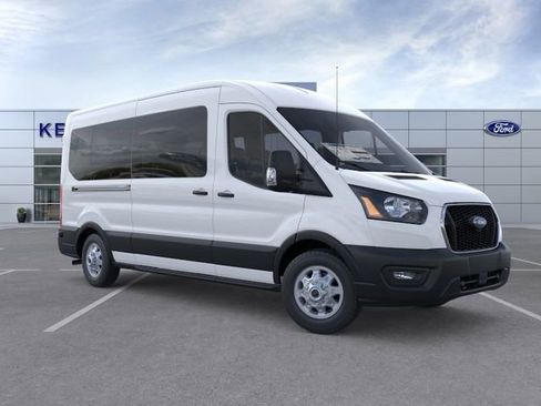 New 2025 Ford Transit 350 XL image 7