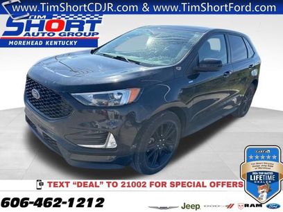 Used 2024 Ford Edge ST-Line