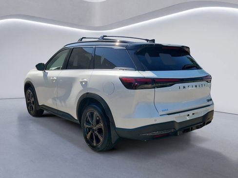 New 2027 INFINITI QX60 Autograph AWD/4WD image 5