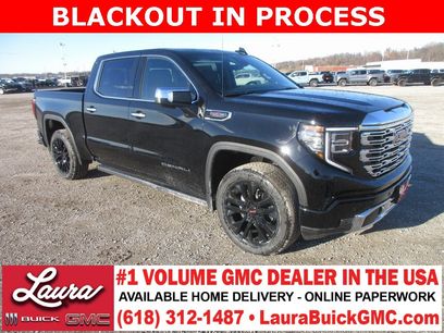 New 2026 GMC Sierra 1500 Denali