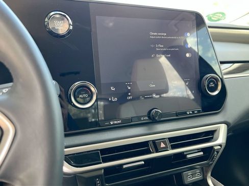 Certified 2024 Lexus RX 350 FWD w/ Technology Package image 17