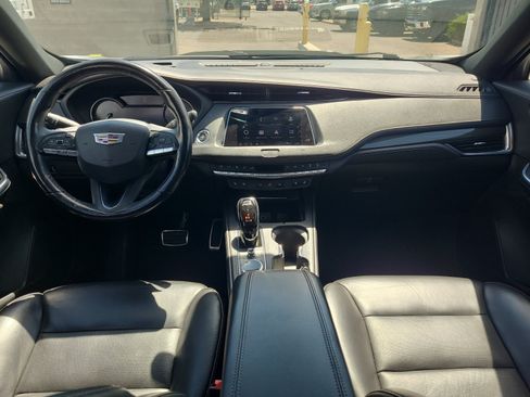 Used 2021 Cadillac XT4 Sport AWD/4WD image 13