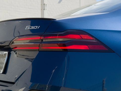 New 2026 BMW 530i w/ M Sport Package image 4