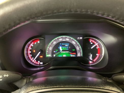 Used 2020 Toyota RAV4 TRD Off-Road w/ TRD Off-Road Weather Package image 19