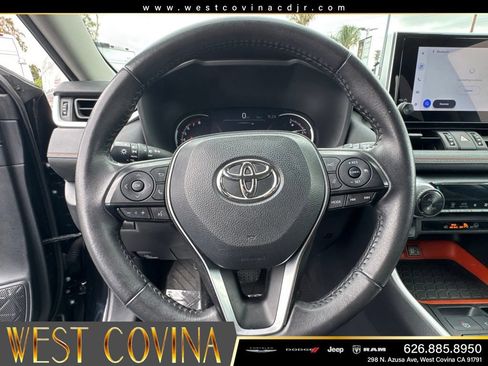 Used 2024 Toyota RAV4 Adventure AWD/4WD image 24