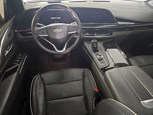 Used 2022 Cadillac Escalade Sport w/ Touring Package AWD/4WD image 13