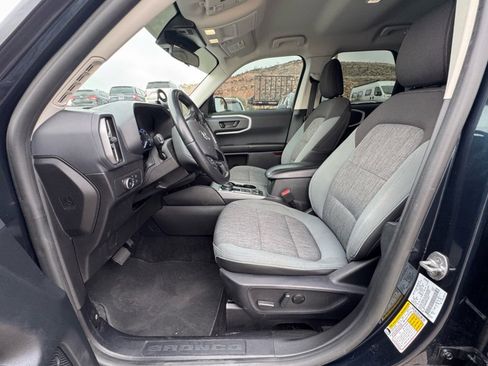 Used 2022 Ford Bronco Sport Big Bend w/ Convenience Package image 9