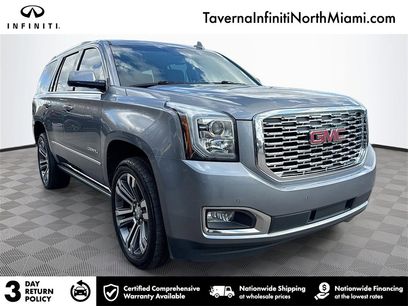 Used 2020 GMC Yukon Denali w/ Denali Ultimate Package