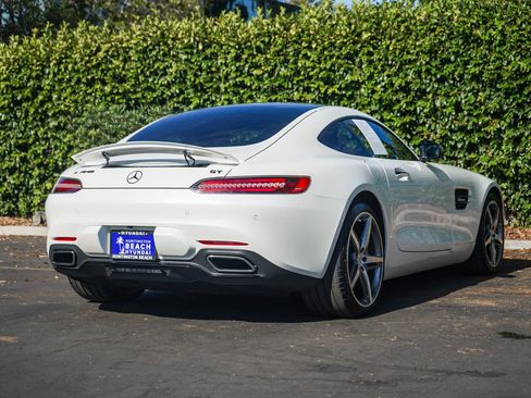 Used 2017 Mercedes-Benz AMG GT Coupe image 6
