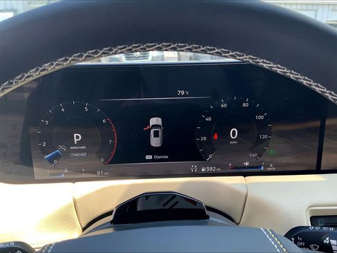 New 2025 Nissan Armada Platinum Reserve w/ Convenience Package image 21