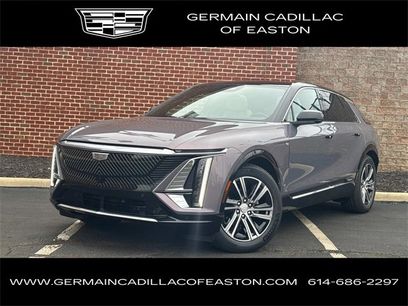 New 2025 Cadillac Lyriq Luxury