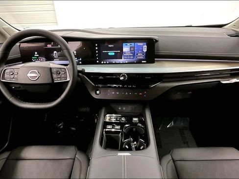 New 2027 Nissan Murano Platinum AWD/4WD image 6