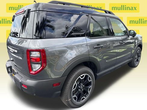 New 2026 Ford Bronco Sport Outer Banks w/ Outer Banks Tech Package+ AWD/4WD image 14