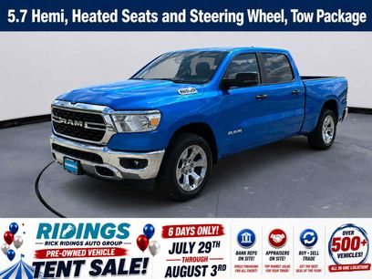 Used 2023 RAM 1500 Big Horn