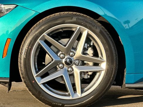 New 2026 Ford Mustang Convertible w/ Anti-Theft Package image 24