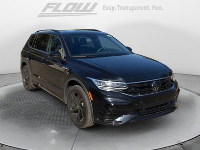 Used 2024 Volkswagen Tiguan SE R-Line