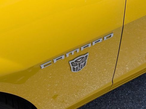 Used 2010 Chevrolet Camaro SS w/ RS Package RWD image 17