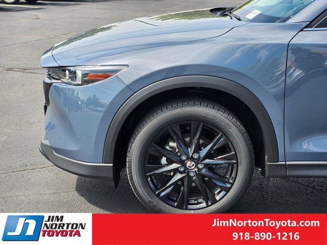 Used 2025 MAZDA CX-5 Carbon Edition AWD/4WD image 8