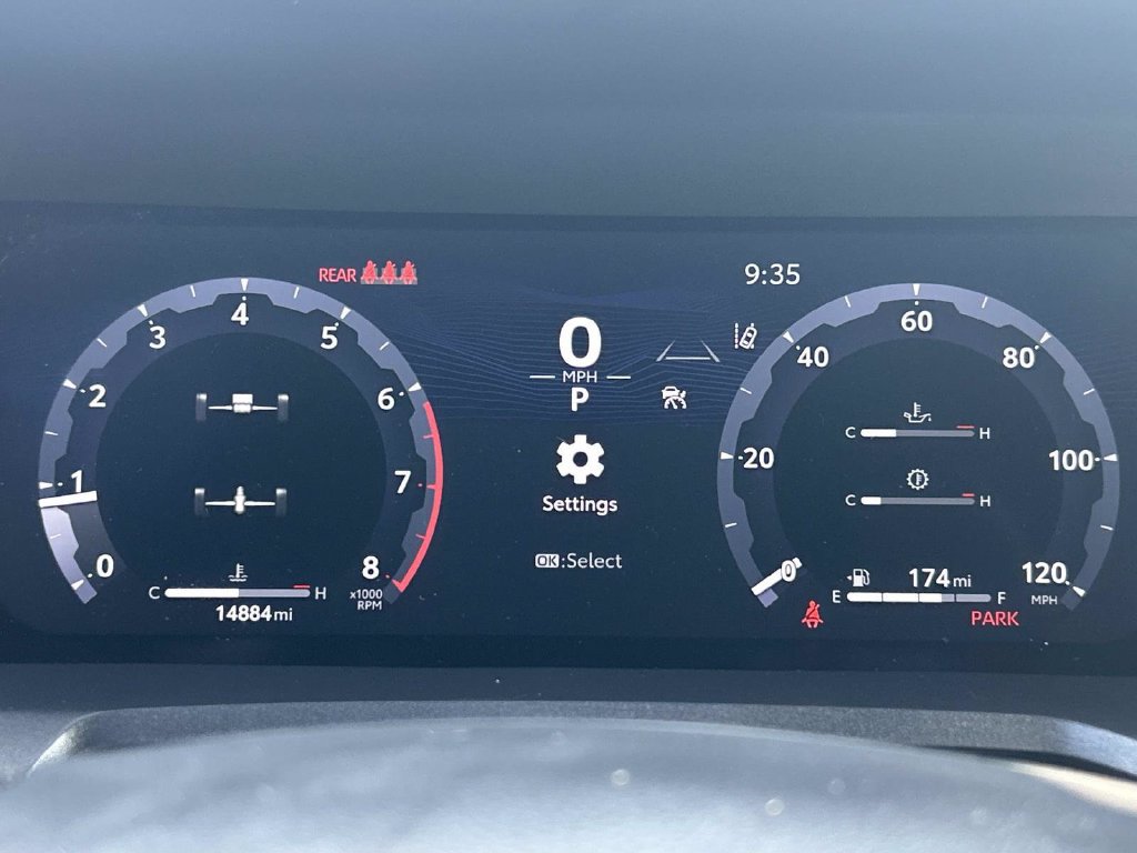 Used 2025 Toyota Tacoma TRD Sport RWD image 26