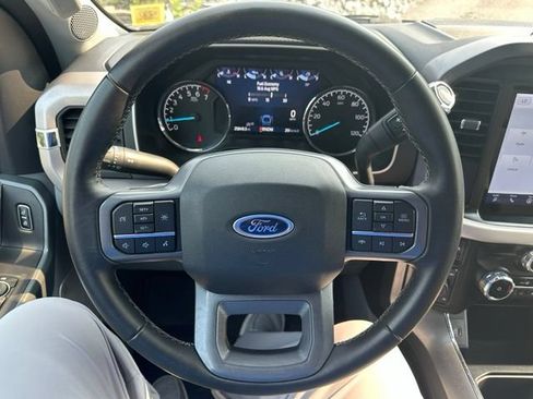 Used 2023 Ford F150 XLT w/ Equipment Group 302A High AWD/4WD image 27