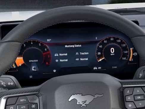 New 2026 Ford Mustang GT w/ Mustang Nite Pony Package RWD image 34