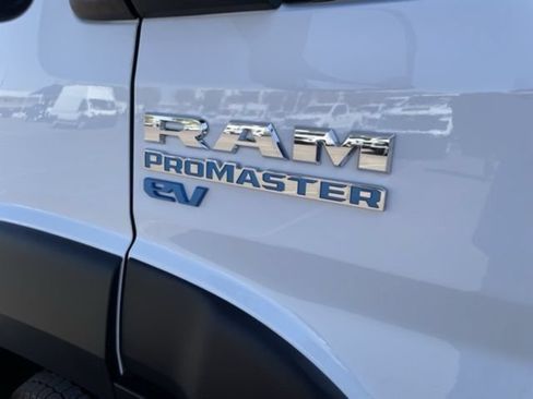 New 2024 RAM ProMaster 3500 FWD image 16