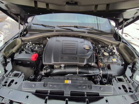 Certified 2023 Land Rover Range Rover Velar R-Dynamic S image 14