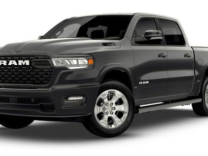 New 2026 RAM 1500 Lone Star