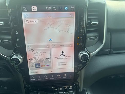 New 2025 RAM 2500 Big Horn image 28