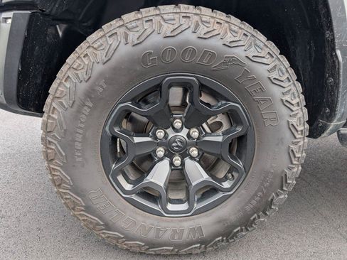 Used 2025 RAM 1500 RHO w/ Bed Utility Group AWD/4WD image 9