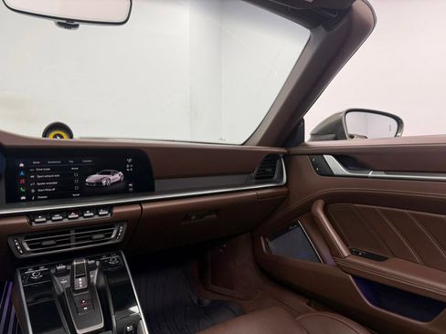Used 2022 Porsche 911 Turbo S AWD/4WD image 61