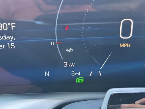 New 2026 Cadillac Vistiq Sport w/ LPO, Floor Liner Package image 33