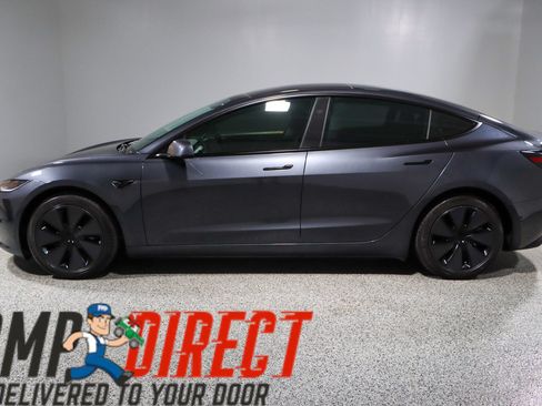 Used 2025 Tesla Model 3 Long Range RWD image 10