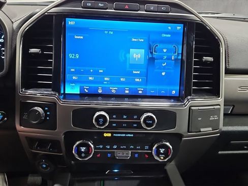 Used 2022 Ford F350 Platinum AWD/4WD image 17