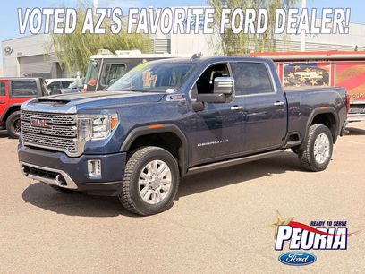 Used 2023 GMC Sierra 2500 Denali w/ Denali Ultimate Package