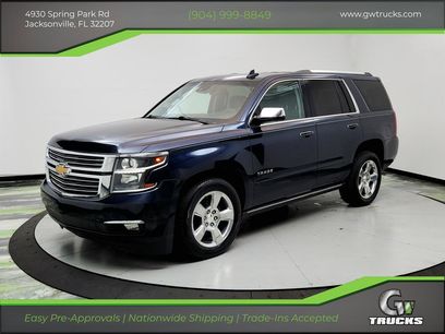 Used 2018 Chevrolet Tahoe Premier