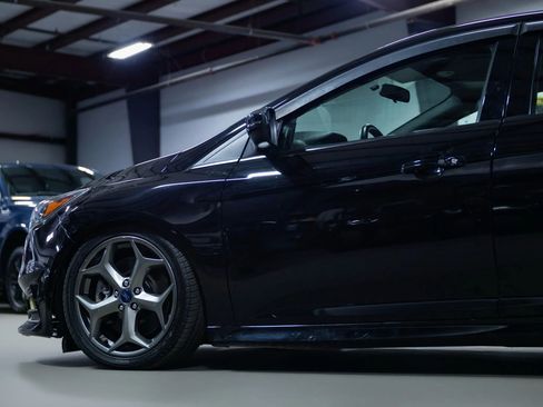 Used 2018 Ford Focus ST image 19