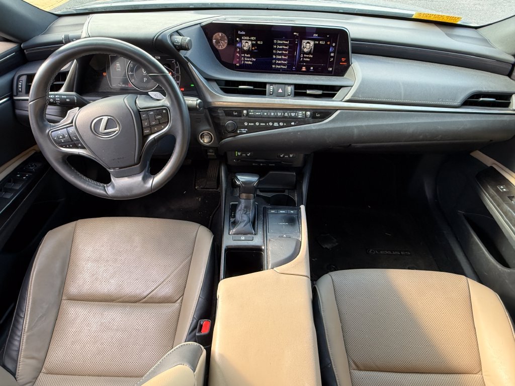 Used 2019 Lexus ES 350 w/ Premium Package FWD image 7