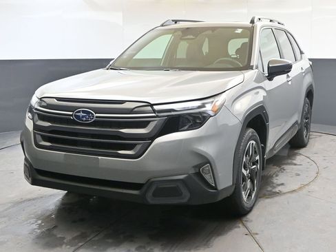 New 2026 Subaru Forester Limited image 1