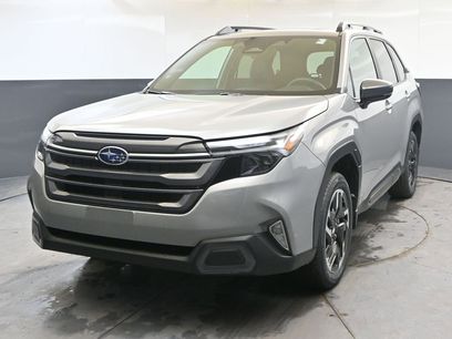 New 2026 Subaru Forester Limited