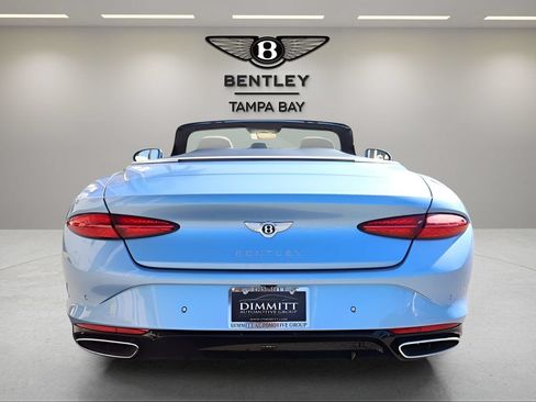 New 2026 Bentley Continental GTC AWD/4WD image 7