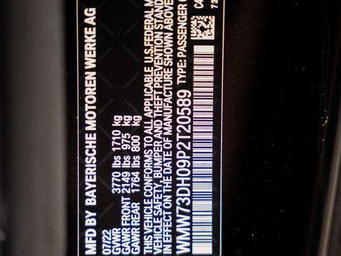 Used 2023 MINI Cooper John Cooper Works FWD image 65