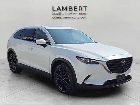 Used 2023 MAZDA CX-9 Touring Plus AWD/4WD image 7